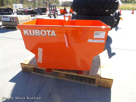 metal ballast box|ballast box for kubota tractors.